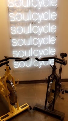 SoulCycle River Oaks by null