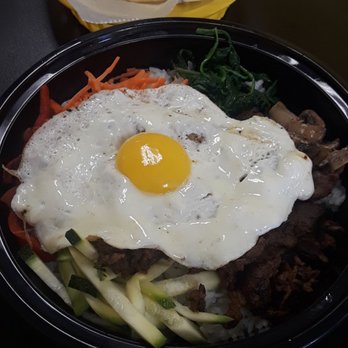 Kogi Grill - Kogi bibimbap $14.50 - Korean Near Me - Largo, Florida