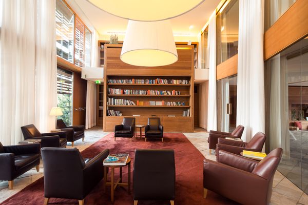 Vigilius Mountain Resort by null