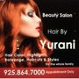 Photo of Yurani Aguilar Hair Stylist