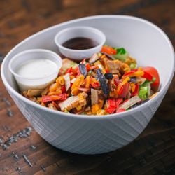 Palio's Pizza cafe - Sedona Salad