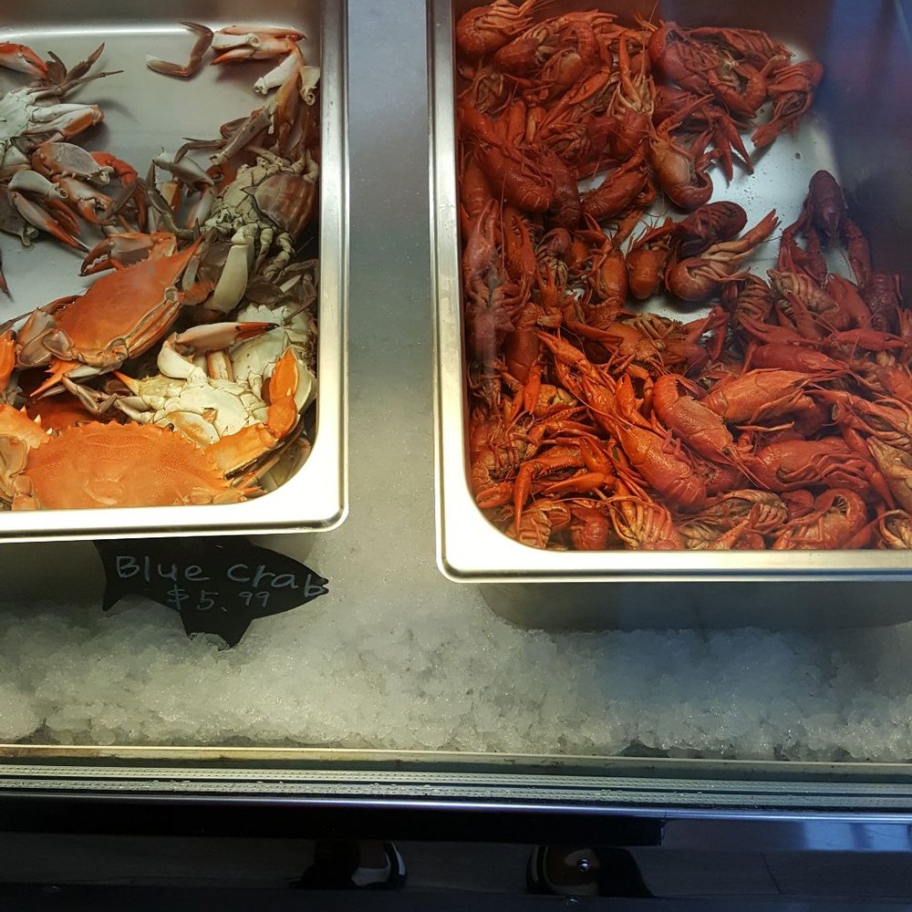 Koo's Seafood and wings  - Seafood Near Me - Birmingham, Alabama