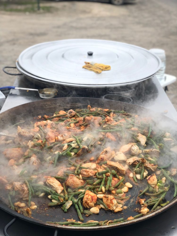 PAONIA PAELLA Updated September 2024 Paonia, Colorado Food Trucks