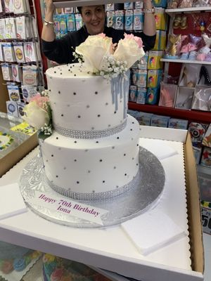 Valencia Bakery by null