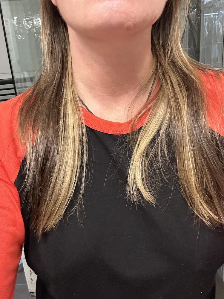 AALAM The Salon gift card