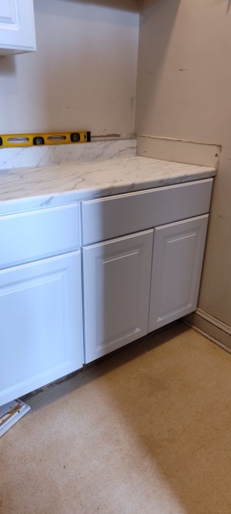 Slide of L&M Handyman Services