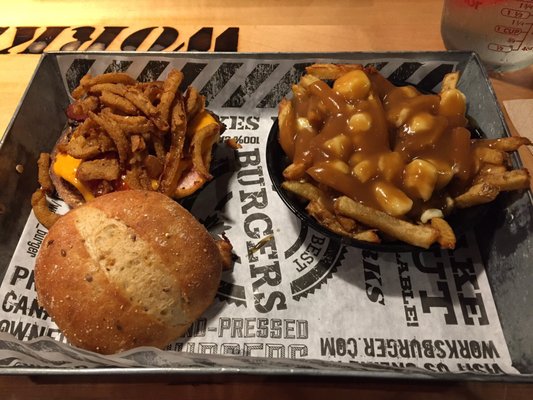 The Works 22 Photos 19 Reviews Burgers 589 Fairway Road S