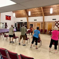 St. Bartholomew's Episcopal Church - Movement For Every Body with Bahiyyah fitness class