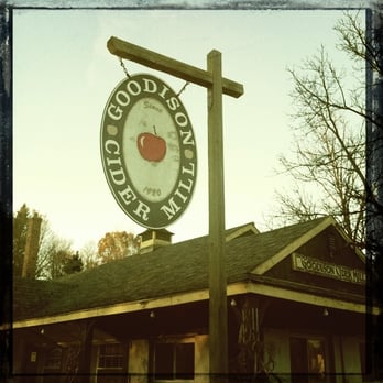 Goodison Cider Mill - Donuts Near Me - Rochester, Michigan Goodison Cider Mill - Donuts Near Me - Rochester, Michigan