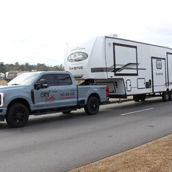 Cozy Turtle RV Rentals