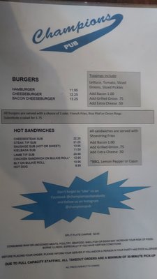 Champions Pub by null