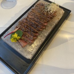 A5 Wagyu Starter
