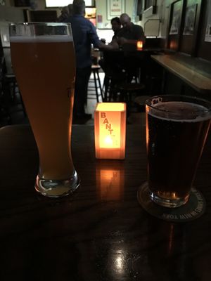 Banter Bar by null