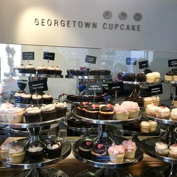 Georgetown Cupcake - Bakeries Near Me - Bethesda, Maryland Georgetown Cupcake - Bakeries Near Me - Bethesda, Maryland