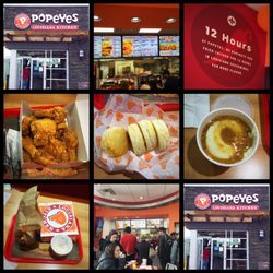 Popeyes Louisiana Chicken - I want to go back!!!