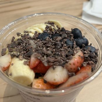 Baker’s Crust Bagel - PB power up bowl - Bagels Near Me - Virginia Beach, Virginia Baker’s Crust Bagel - PB power up bowl - Bagels Near Me - Virginia Beach, Virginia