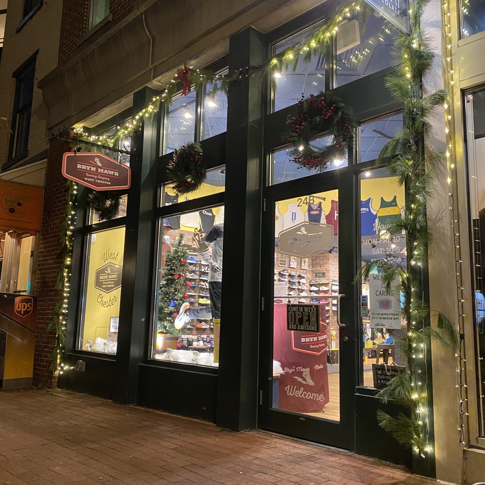 BRYN MAWR RUNNING COMPANY WEST CHESTER Updated October 2024 11
