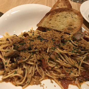 The Marq - Vegan sugo - New American Near Me - Chicago, Illinois