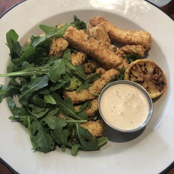 Moonshine Grill - Calamari - Southern Near Me - Austin, Texas