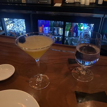 Matsuhisa Aspen - Lychee martini - Japanese Near Me - Aspen, Colorado