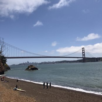 Kirby Cove - Campgrounds Near Me - Sausalito, California Kirby Cove - Campgrounds Near Me - Sausalito, California