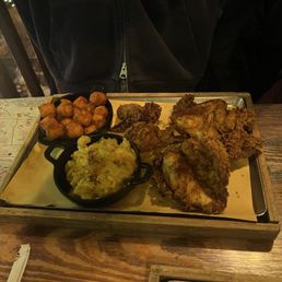 Buttermilk Fried Chicken Plt