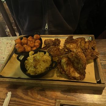 Virgil's Real BBQ - Crispy Kansas City Fried Chicken - Barbeque Near Me - New York, New York Virgil's Real BBQ - Crispy Kansas City Fried Chicken - Barbeque Near Me - New York, New York