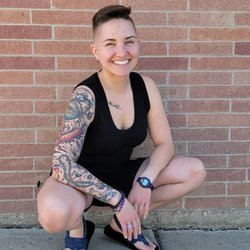 Base 6 Fitness - Coach Nicole! Such a rockstar and totally brings the energy and knowledge!