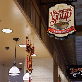 Homemade Soup - Front - Soup Near Me - Lakeside, California
