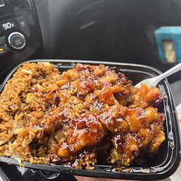 General Tso Chicken