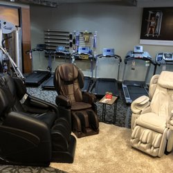 Johnson Fitness & Wellness Store - Award-winning massage chairs at the lowest prices at Johnson Fitness & Wellness