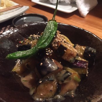 Sushi Den - Japanese Eggplant - Japanese Near Me - Denver, Colorado Sushi Den - Japanese Eggplant - Japanese Near Me - Denver, Colorado