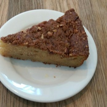 Plow - Apple cinnamon coffee cake - Breakfast & Brunch Near Me - San Francisco, California