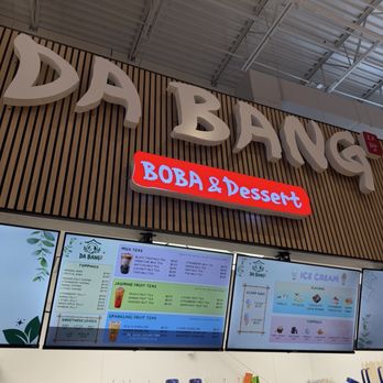 Da Bang - Bubble Tea Near Me - Jacksonville, Florida