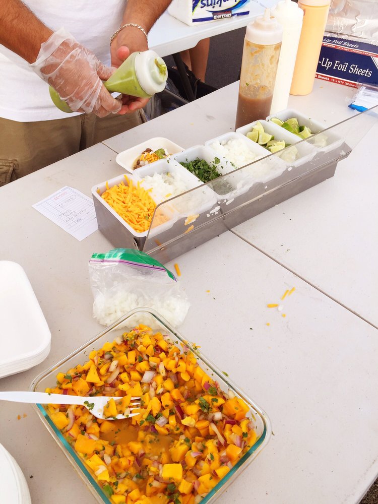 Chef Peij of Josas Tacos