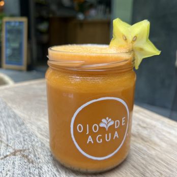 Ojo de Agua - Carrot juice - Mexican Near Me - México, D.F., DIF