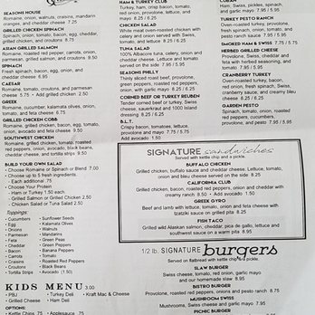 Seasons Coffee & Bistro - Menu - Coffee & Tea Near Me - Bryan, Ohio Seasons Coffee & Bistro - Menu - Coffee & Tea Near Me - Bryan, Ohio