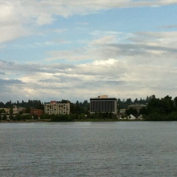Capitol Lake Park - Lakes Near Me - Olympia, Washington