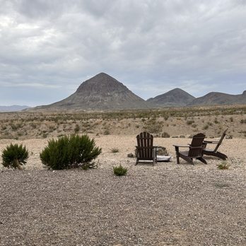 Ten Bits Ranch | Cowboy Inn - View from the cabin - Bed & Breakfast Near Me - Terlingua, Texas Ten Bits Ranch | Cowboy Inn - View from the cabin - Bed & Breakfast Near Me - Terlingua, Texas