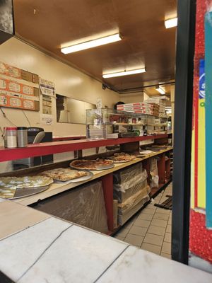 Mario's Pizzeria by null