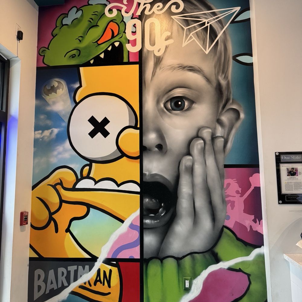 Love their artwork Love their artwork