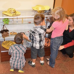 Pediatric Dental Safari - Prizes for kids