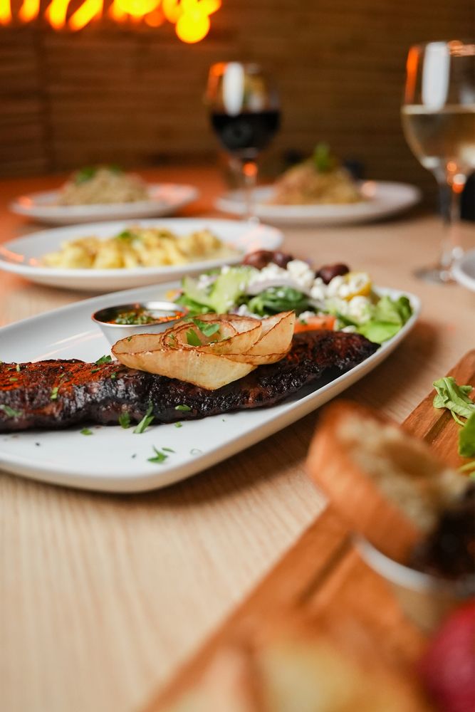 Evio's Pizza & Grill — Mexican restaurant in North Miami