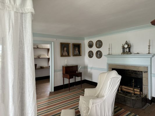 George Washington's Mount Vernon by null