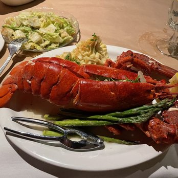 Humboldt Bay Bistro - Full Lobster - New American Near Me - Eureka, California Humboldt Bay Bistro - Full Lobster - New American Near Me - Eureka, California