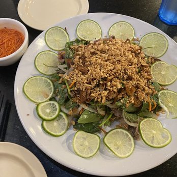 Pho Van - Beef salad - Vietnamese Near Me - Santee, California