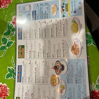 Green Basil Thai - Menu - Thai Near Me - Calabasas, California
