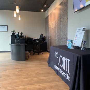 The Joint Chiropractic - Inside - Chiropractors Near Me - Annapolis, Maryland