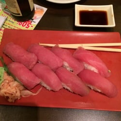 Edo Sushi - Thunfisch Maguru Set