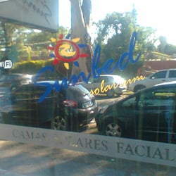 Solarium Sun Bed - Frente